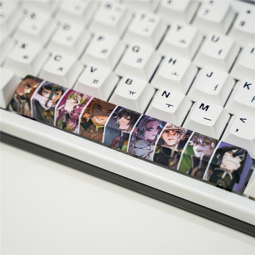 Mechanical keyboard key cap