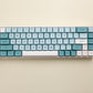 CherryMx White Bluetooth Wireless Keyboard